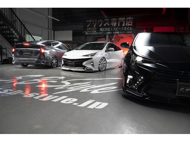 ハリアー/ハイエース専門店 カスタムコンプリートカー販売 SBSTYLE 株式会社エスビースタイル(4枚目)
