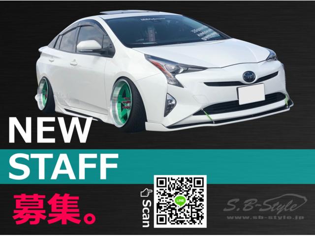 ハリアー/ハイエース専門店 カスタムコンプリートカー販売 SBSTYLE 株式会社エスビースタイル(5枚目)