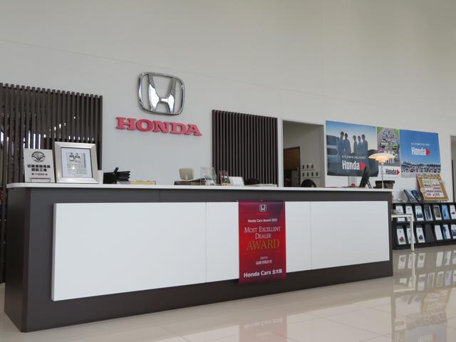 ホンダカーズ北大阪 茨木彩都店(3枚目)