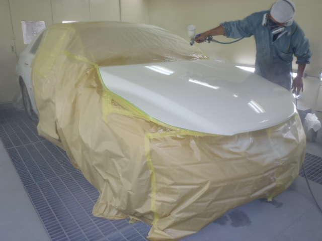 有限会社リペアテックニシモト サービス紹介の2つ目