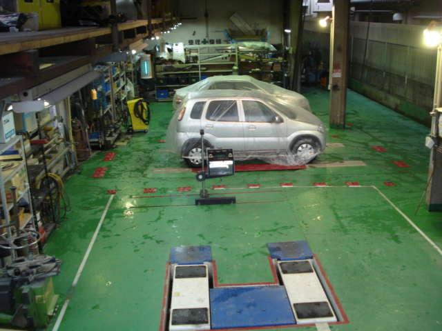 有限会社リペアテックニシモト サービス紹介の3つ目