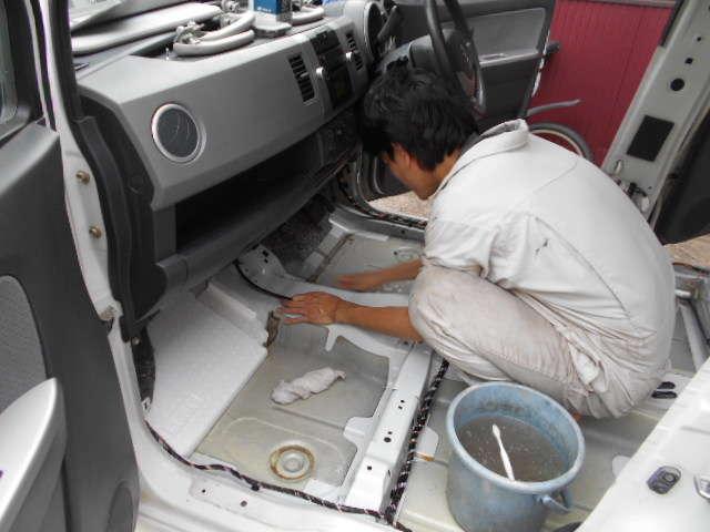 有限会社リペアテックニシモト サービス紹介の4つ目