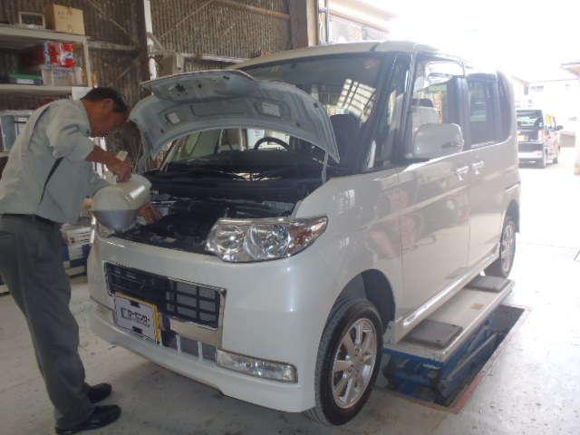 有限会社リペアテックニシモト サービス紹介の5つ目