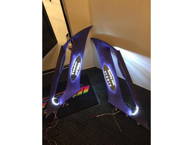 タント　ツイーターピラー製作