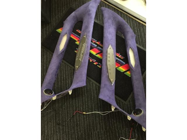 タント　ツイーターピラー製作