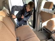 お車のクリーニングもお任せ下さい！
