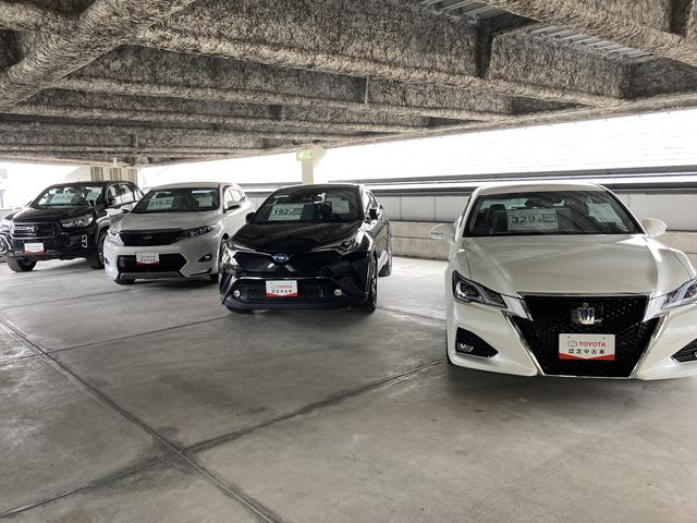 大阪トヨタ自動車(株) 住之江店| (大阪府大阪市) 中古車なら【グー