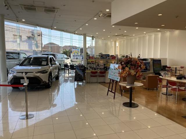 大阪トヨタ自動車 株 泉佐野店 大阪府泉佐野市 中古車なら グーネット 大阪トヨタ自動車 株 泉佐野店 大阪府泉佐野市 中古車なら グーネット