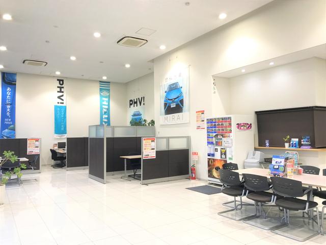 京都トヨタ自動車(株)山科店(2枚目)