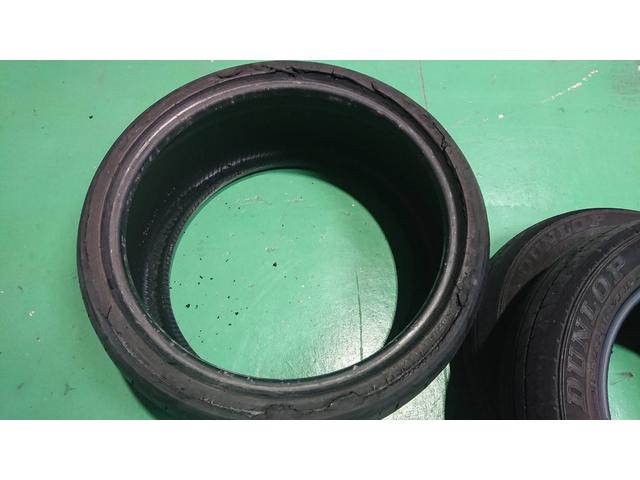 トヨタ　クラウンエステート　タイヤ持ち込み交換　タイヤ交換　265/30Ｒ19　和泉市　自動車工房ＰＲＯＵＤ