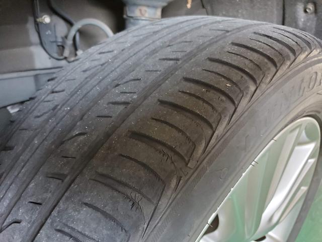 レクサス　ＲＸ４５０ｈ　タイヤ交換　２３５/５５Ｒ１９　ＡＬＥＮＺＡ　和泉市　自動車工房ＰＲＯＵＤ