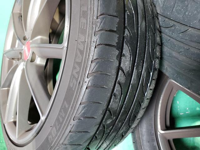 ＭＩＮＩ　タイヤ交換　２０５/４５Ｒ１７　和泉市　自動車工房ＰＲＯＵＤ