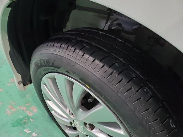 スズキ　スペーシア　タイヤ交換　１５５／６５Ｒ１４　和泉市　自動車工房ＰＲＯＵＤ