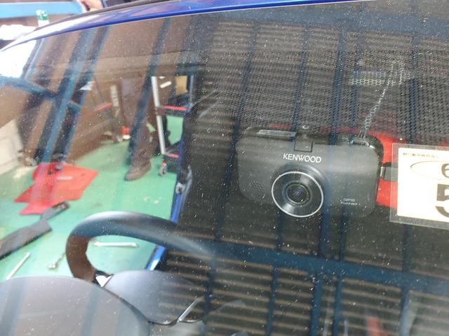 ホンダ　S660　ドライブレコーダー取付　前後ドラレコ　和泉市　自動車工房ＰＲＯＵＤ