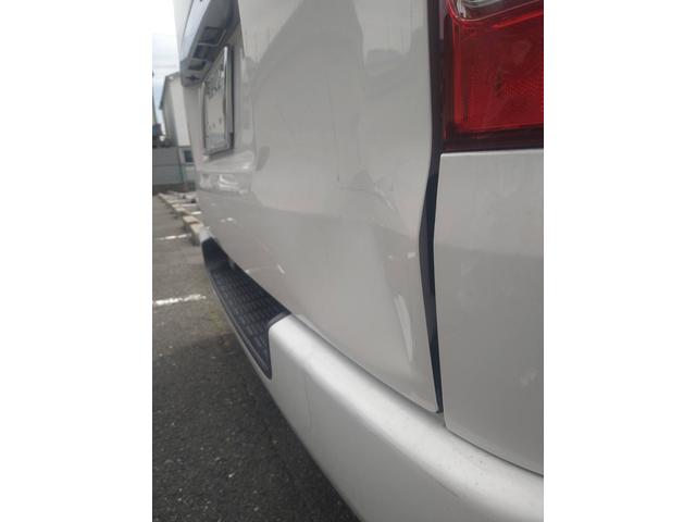 トヨタ　ハイエース　キズ直し　板金修理　和泉市　自動車工房ＰＲＯＵＤ