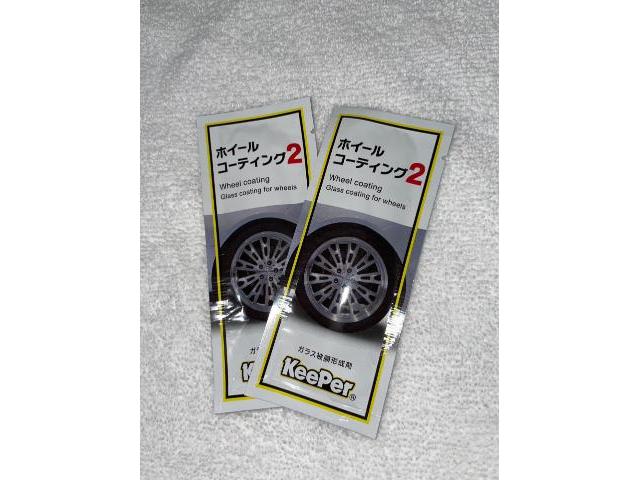 ベンツ　ホイールコーティング　KeePerホイールコーティング2　KeePer大阪府チャンピオン在籍店　大阪府泉大津市　自動車工房PROUD　ProudCorporation株式会社