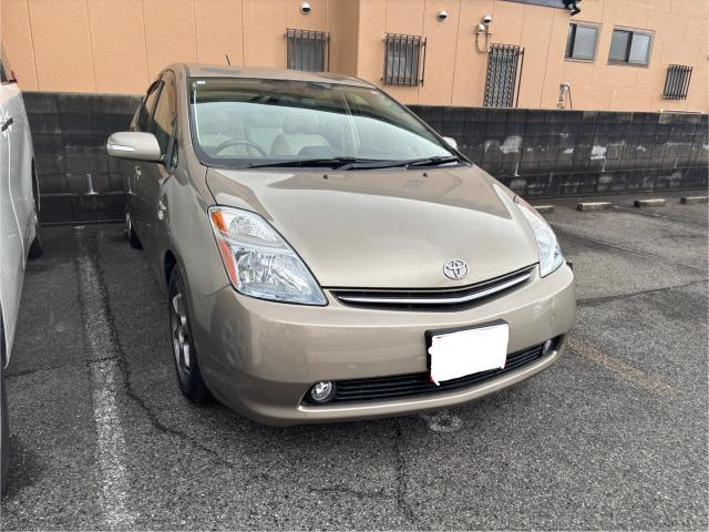 トヨタ　プリウス　車検　近畿運輸局認証工場　大阪府泉大津市　#proudcorporation株式会社 #自動車工房proud #近畿運輸局認証工場 #車検 #整備 #新車販売 #中古車販売 #楽天車検