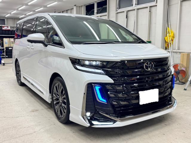 新着の作業実績