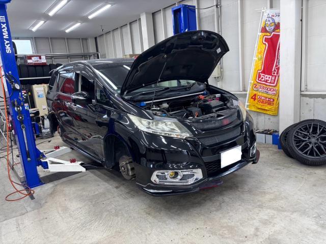 新着の作業実績