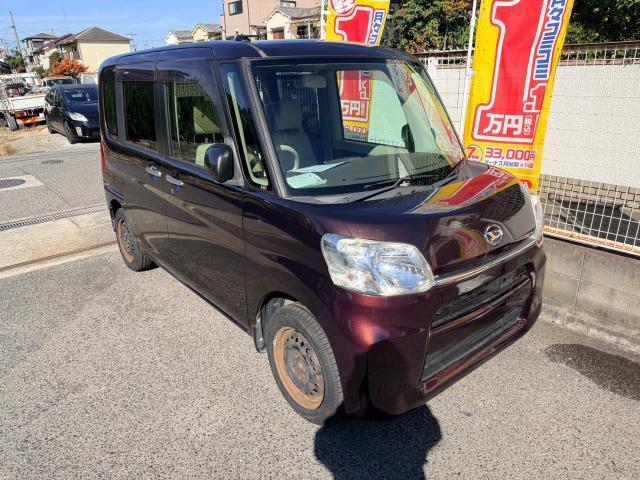 ダイハツ　タント　ドアロックボタンが効かない　ドアノブ交換　大阪府泉大津市　#proudcorporation株式会社 #自動車工房proud #近畿運輸局認証工場 #車検 #整備 #新車販売 #中古車販売 #レッカー