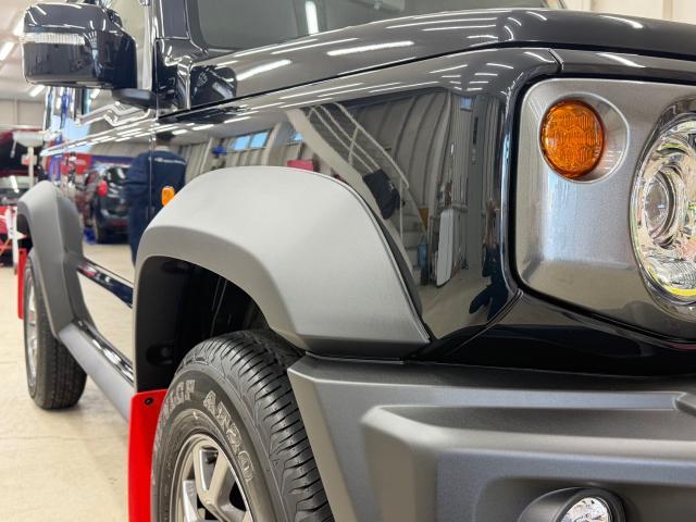 スズキ　ジムニーシエラ　ボディコーティング　ＫｅｅＰｅｒコーティング　大阪府泉大津市　#proudcorporation株式会社 #自動車工房proud #近畿運輸局認証工場 #車検 #整備 #新車販売 #中古車販売 #レッカー#大阪レッカ