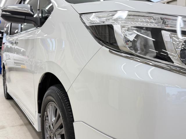 トヨタ　エスクァイア　ボディコーティング　ＫｅｅＰｅｒコーティング　大阪府泉大津市　#proudcorporation株式会社 #自動車工房proud #近畿運輸局認証工場 #車検 #整備 #新車販売 #中古車販売 #レッカー#大阪レッカー