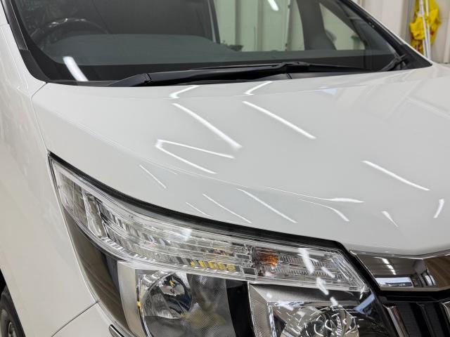 トヨタ　エスクァイア　ボディコーティング　ＫｅｅＰｅｒコーティング　大阪府泉大津市　#proudcorporation株式会社 #自動車工房proud #近畿運輸局認証工場 #車検 #整備 #新車販売 #中古車販売 #レッカー#大阪レッカー