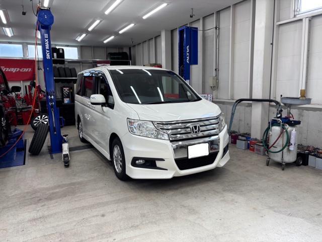 新着の作業実績