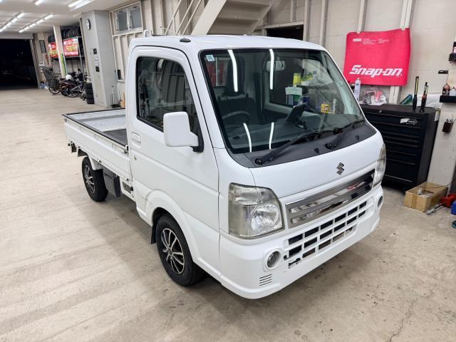 新着の作業実績