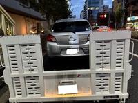 レッカーの作業実績16