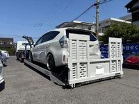 レッカーの作業実績5