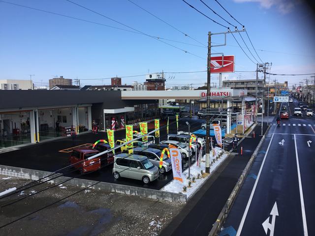 埼玉ダイハツ販売株式会社 草加店 埼玉県草加市 中古車なら グーネット中古車