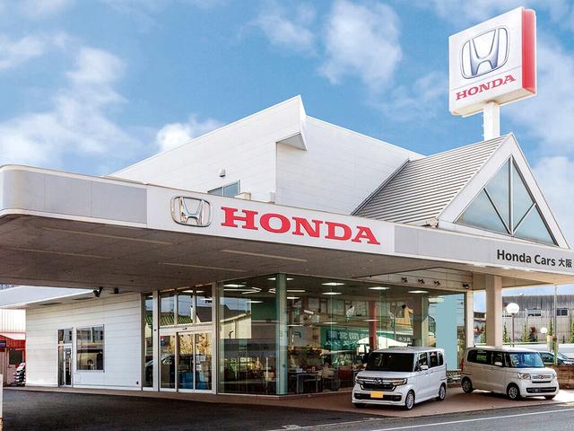 ホンダカーズ大阪 太子堂店 （株）ホンダモビリティ近畿