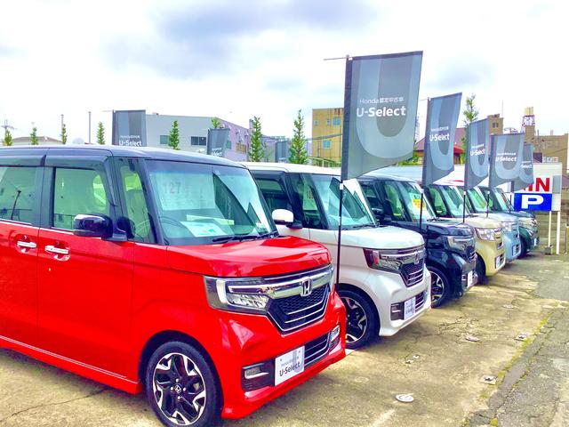 Honda Cars 大阪 太子堂店(2枚目)