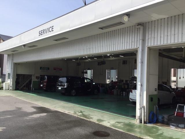 ホンダカーズ大阪　太子堂店　（株）ホンダモビリティ近畿(2枚目)