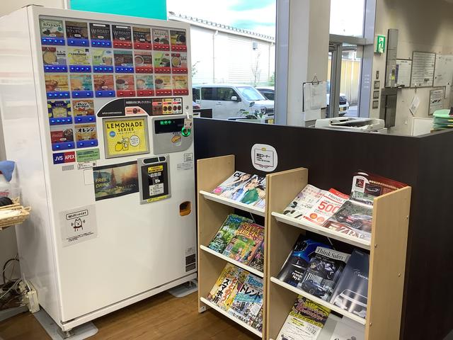 Honda Cars 大阪 太子堂店(5枚目)