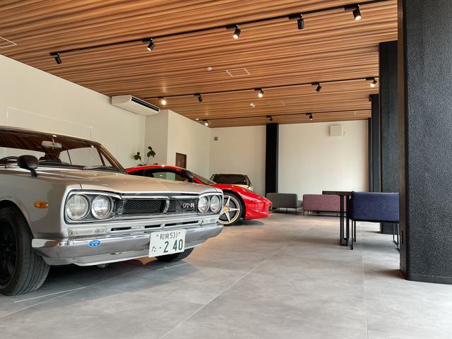 株式会社西尾組自動車部 サービス紹介の3つ目