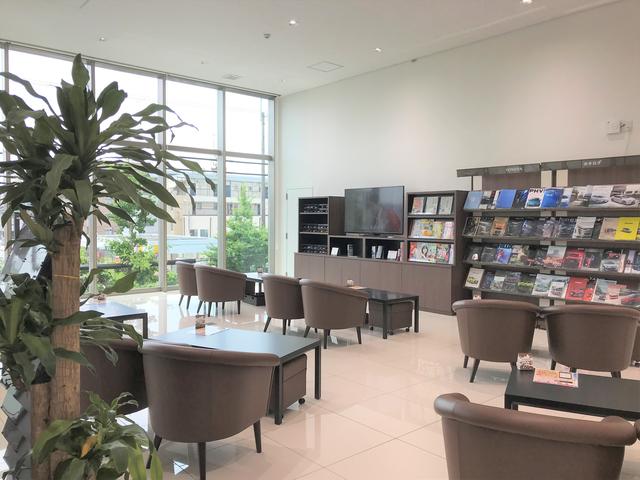 京都トヨタ自動車（株）御池店 サービス紹介の5つ目