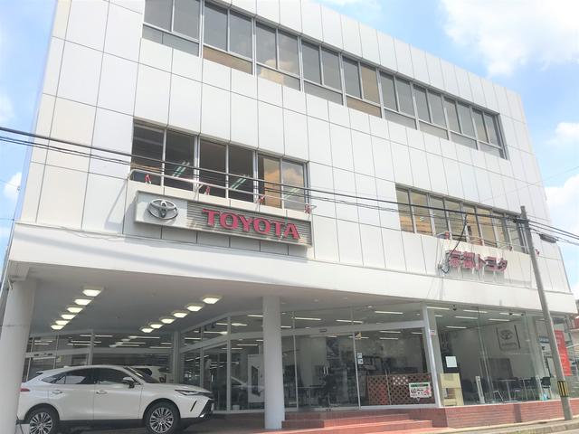 京都トヨタ自動車（株）中央店
