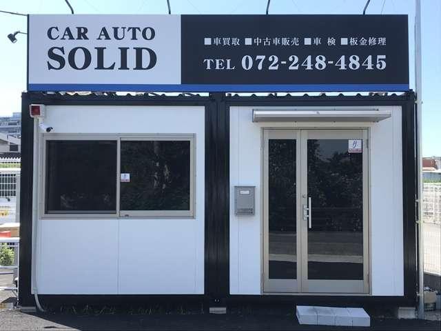 CAR AUTO SOLID (カーオートソリッド)(1枚目)