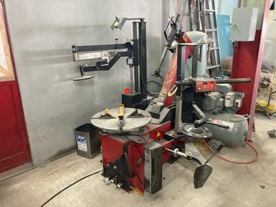 パーツ持込み取付