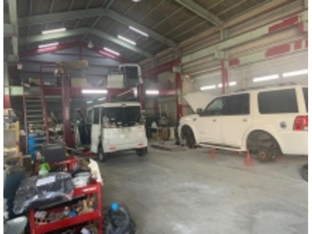川辺自動車工業株式会社 サービス紹介の3つ目