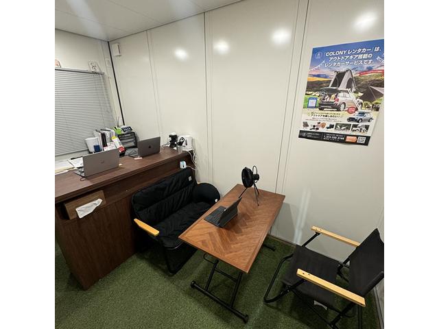 ＣＯＬＯＮＹ サービス紹介の3つ目