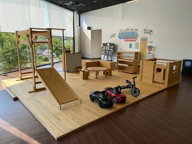 (株)神戸マツダ イベントスクエアジェームス山ユーカーランド(3枚目)