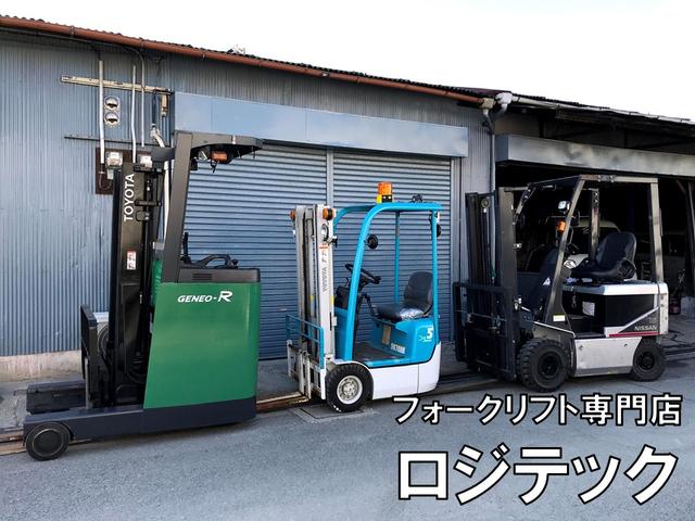 フォークリフト販売・検査・修理専門店 ロジテック サービス紹介の3つ目