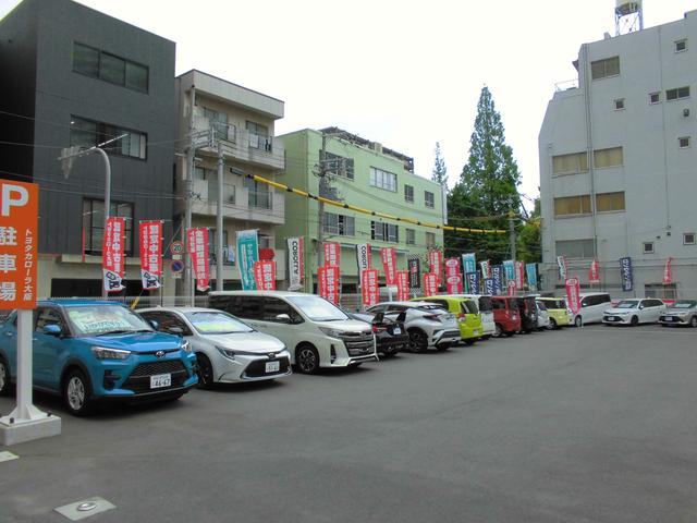 トヨタカローラ大阪(株) 福島店(1枚目)