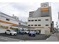 トヨタカローラ大阪（株）　福島店