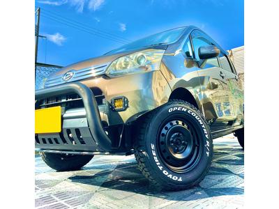 新車・中古車も販売しております♪