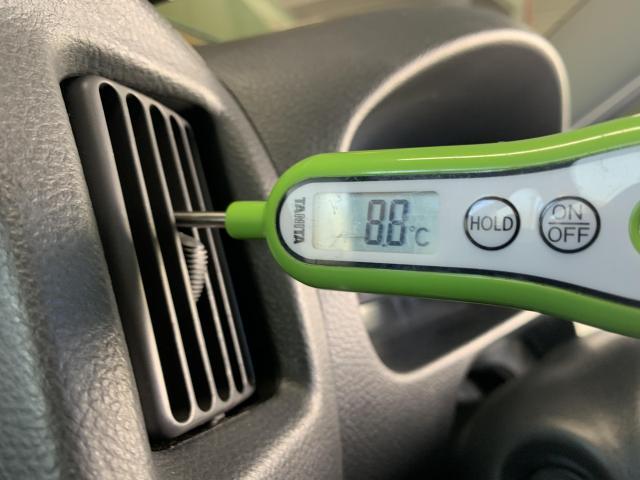 暑い車内を涼しく快適に　WAKO’S　ワコーズ　パワーエアコンプラス施工　カーエアコン用潤滑添加剤