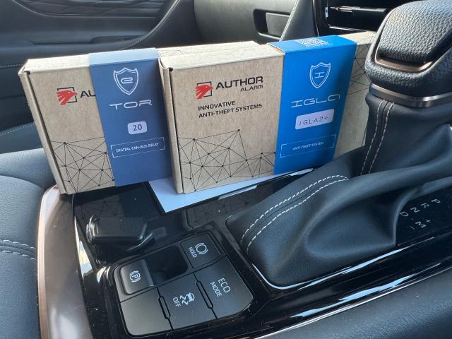 トヨタ アルファード ヴェルファイア IGLA2 TOR オーサーアラーム セキュリティ 盗難防止 イグラ  リレーアタック CANインベーダー 熊取町 貝塚市 泉佐野市 阪南市 泉南市 岸和田市